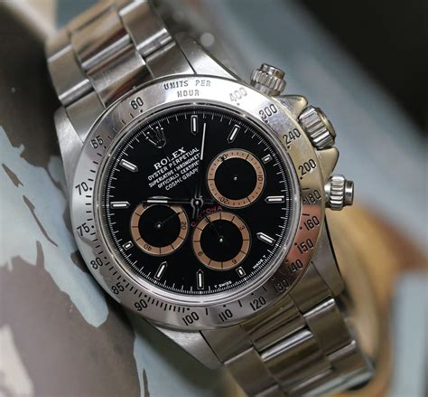 rolex daytona 16520 in vendita|rolex daytona model 16520.